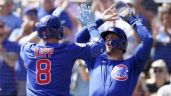Foto ilustrativa de la nota titulada: Cubs le aplican la limpia a los Pirates y amarran su boleto a los playoffs