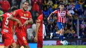 Foto ilustrativa de la nota titulada: Chivas del Guadalajara vs Diablos del Toluca: dónde ver EN VIVO la jornada 9 del Apertura 2025