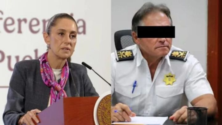 Sheinbaum solicita investigación sobre la caída de Hernán Bermúdez, líder de 'La Barredora'