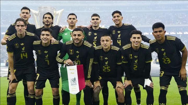Selección Mexicana se medirá ante conjunto de la Conmebol en fecha FIFA de noviembre