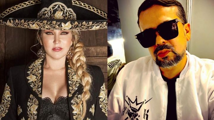 Cruz Martínez rompe el silencio sobre proceso legal con Alicia Villarreal y de su novio