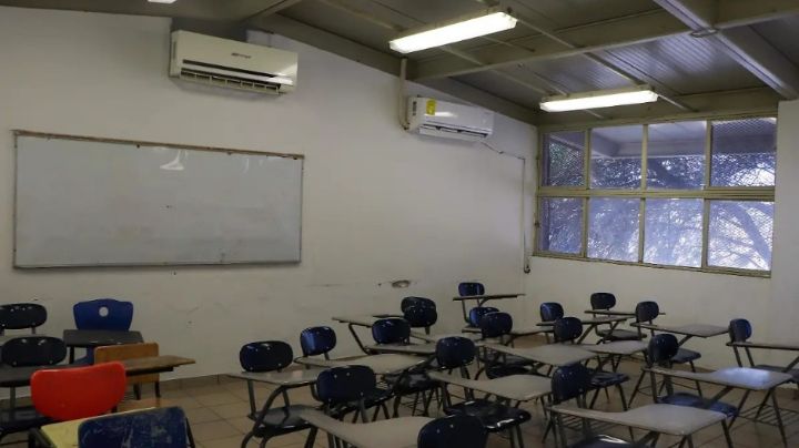 No hay reportes por fallas de aires acondicionados en planteles escolares de Sonora: SEC
