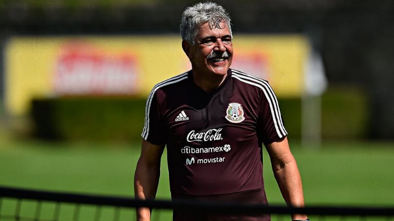 Tuca Ferreti convocó por primera ocasión a Henry Martin con la Selección Mexicana