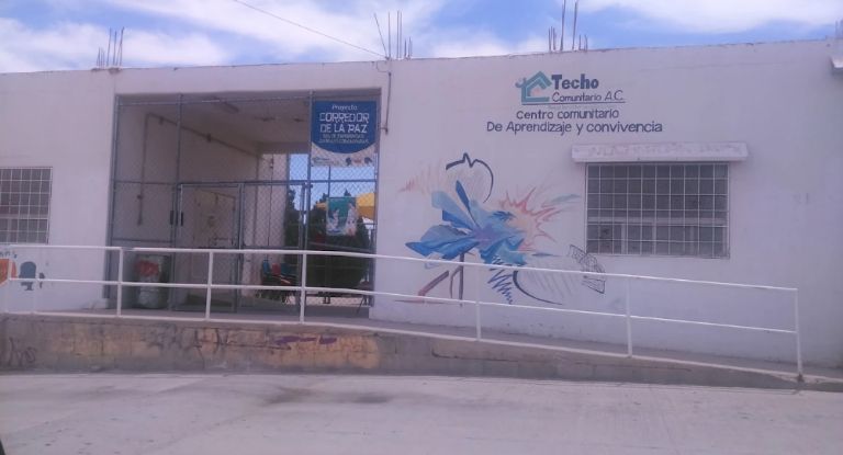 Guardería Techo Comunitario