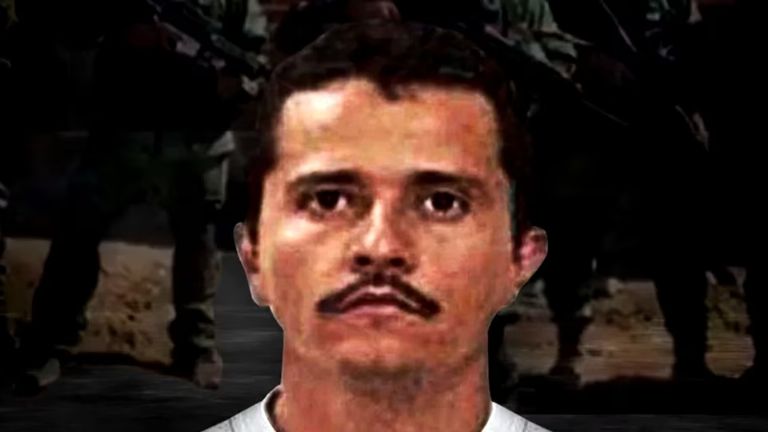 Nemesio Oseguera Cervantes