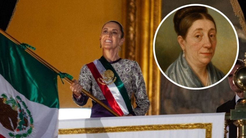 Sheinbaum explica decisión al nombrar a Josefa Ortiz en el Grito 2025: "Las mujeres no somos de nadie"