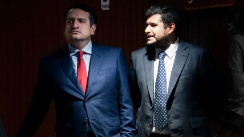 Hijos de AMLO 'Andy' y 'Bobby' López Beltrán obtienen amparo tras estar ligados a red de huachicol