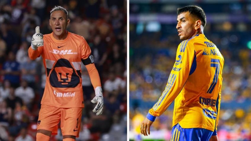 Pumas vs Tigres EN VIVO: ¿Cuándo, a qué hora y dónde ver la jornada 9 del Apertura 2025?