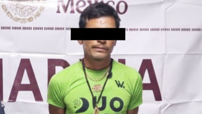 Llevaba 14 envoltorios de crystal: Cae presunto 'tirador' al norte de Ciudad Obregón