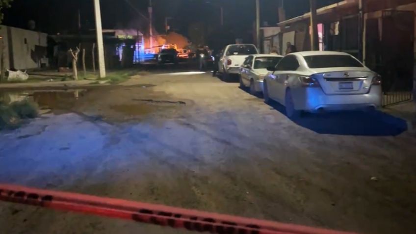 Ataque armado al norte de Ciudad Obregón: Acribillan a menor de edad en Los Ángeles