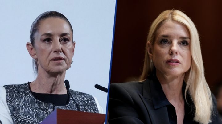 Sheinbaum responde a Pam Bondi: EU pidió a Caro Quintero, pero México decidió entregarlo