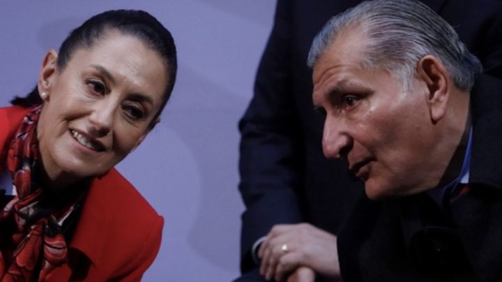 ¿Adán Augusto debería pedir licencia ante traslado de Hernán Bermúdez? Sheinbaum responde