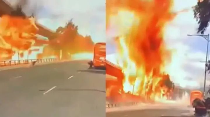 Explosión de pipa en Iztapalapa: Suben a 21 los muertos tras tragedia en el puente de La Concordia