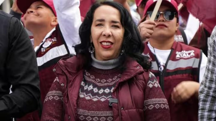 VIDEO: La diputada morenista Araceli Brown desmiente tener vínculos con el crimen organizado