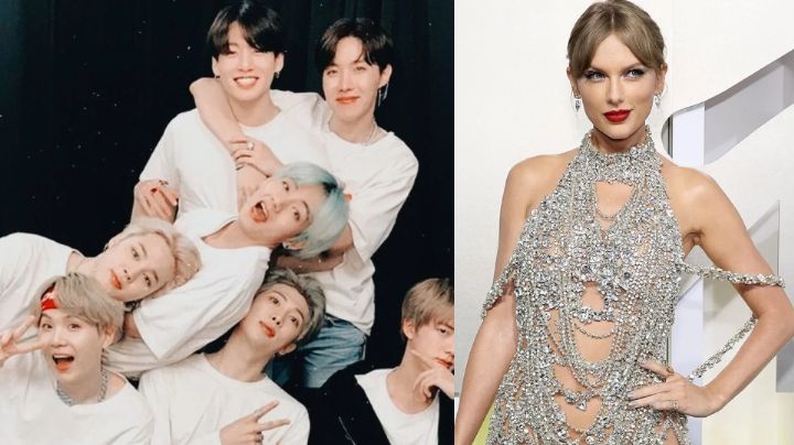 ¿Taylor Swift o BTS? Conoce qué artista cantaría en show de Medio Tiempo del Super Bowl LX