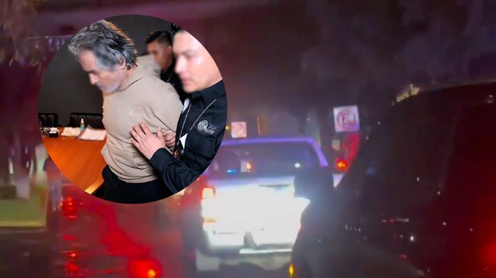 Hernán Bermúdez Requena, presunto líder de 'La Barredora', INGRESA al penal del Altiplano