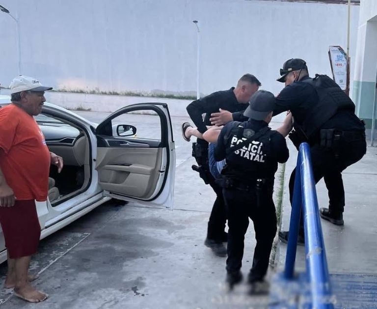 Se desconoce cuál es el estado de salud de la víctima. Foto: Facebook