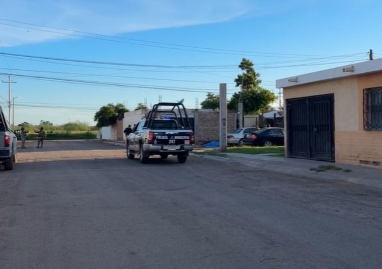 En el lugar de los hechos estuvieron presentes autoridades