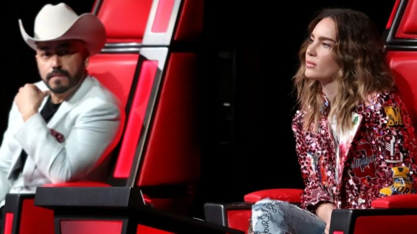 ¿Belinda, infiel con Christian Nodal? Lupillo Rivera dice la cortó porqué la cachó con otro