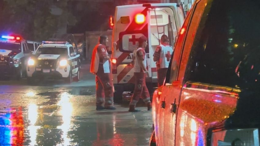 Balacera en Nogales: Personal de la AMIC repele agresión y neutraliza a dos pistoleros