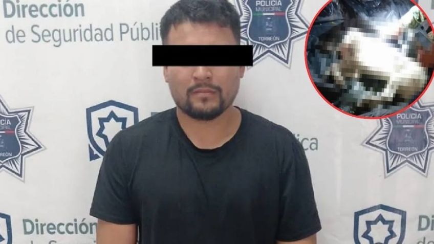 Cae sujeto acusado de matar a balazos a un perro en Torreón; el hecho quedó en VIDEO