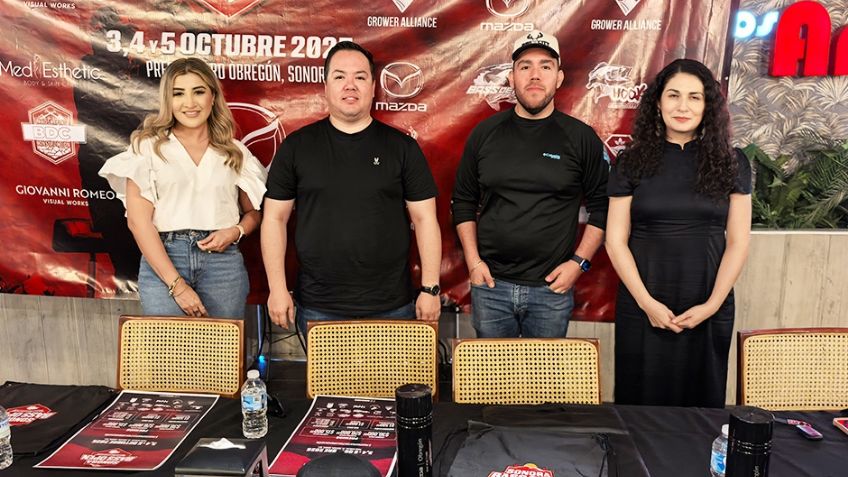 Ciudad Obregón impulsa turismo con eventos deportivos de talla nacional e internacional