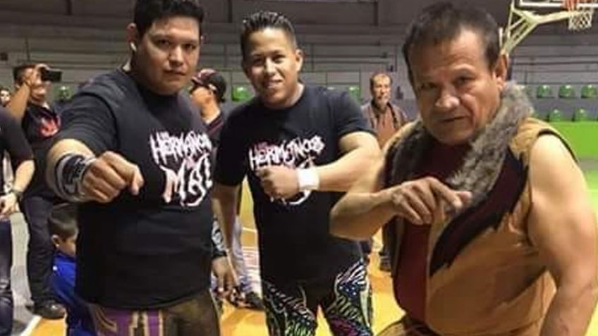 Choque de leyendas: Willy Cortez sale del retiro para enfrentar al histórico Canek