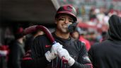 Foto ilustrativa de la nota titulada: Spencer Steer guía con el madero a los Reds en su segunda victoria de la serie sobre los Cubs