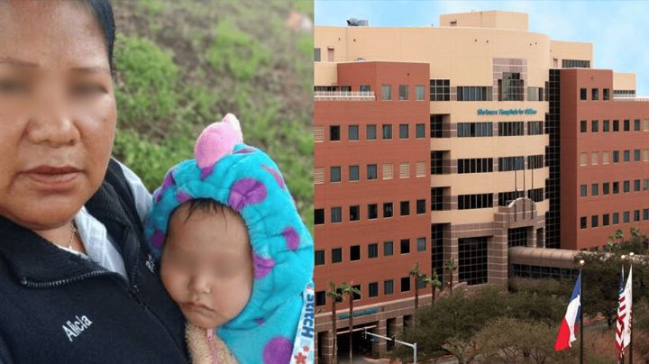 Explosión de pipa en Iztapalapa: Este es el estado de salud de Jazlyn, nieta de Alicia Matías