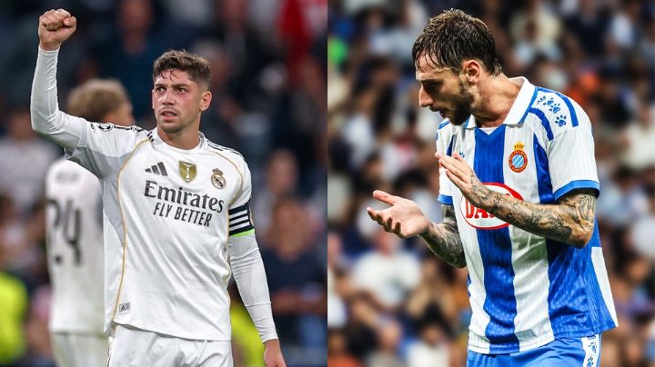 Real Madrid vs RCD Espanyol; dónde ver EN VIVO la jornada 5 de LaLiga en México