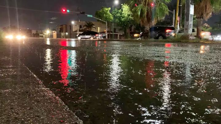 Clima en Sonora: Prevén CHUBASCOS con LLUVIAS para costa y sur, HOY en la NOCHE; a esta HORA lloverá