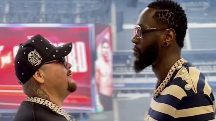 Andy Ruiz ya tiene rival: chocará ante uno de los mejores noqueadores de todos los tiempos