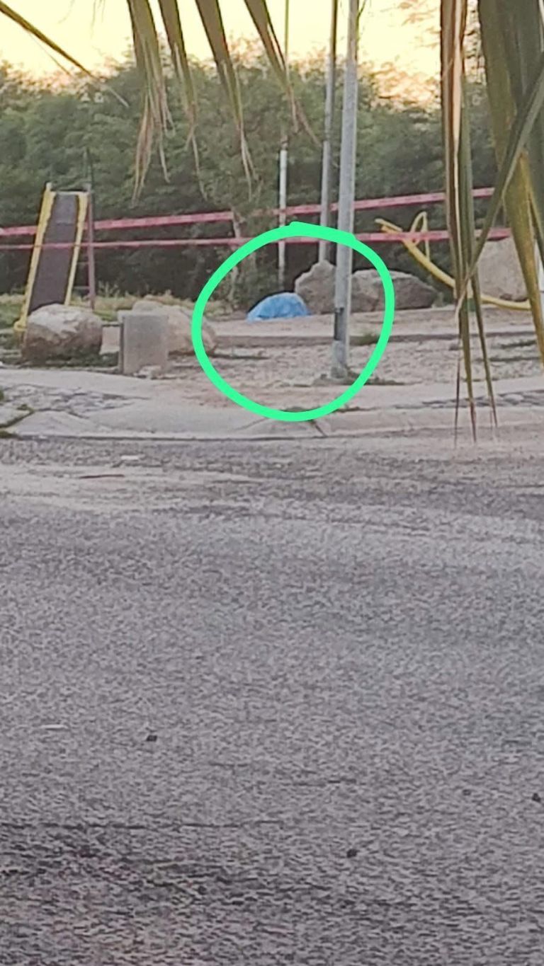 Investigan nuevo homicidio en Hermosillo. Foto: Facebook