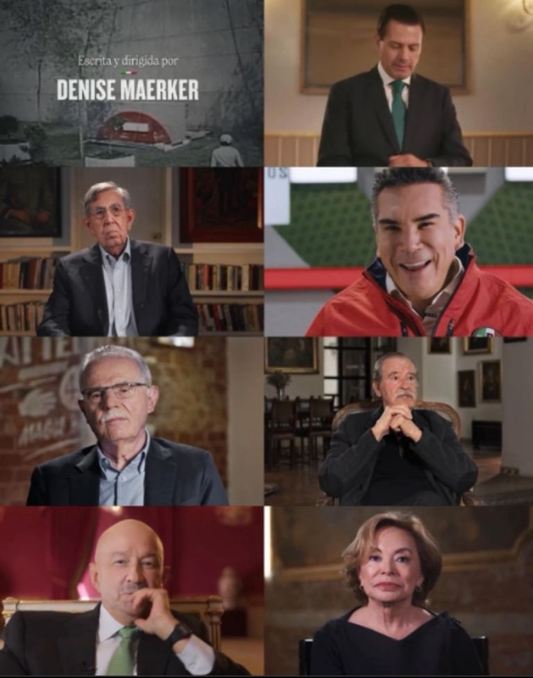 La serie documental de Vix dirigida por Denise Maerker