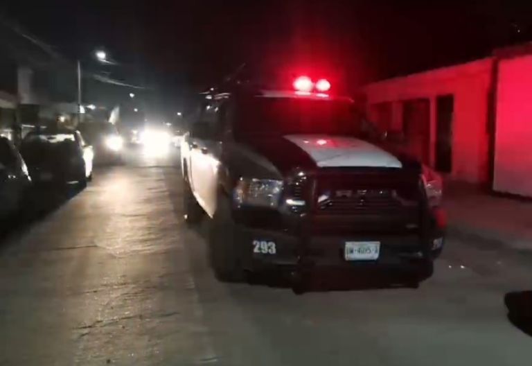 Autoridades iniciaron las indagatorias para esclarecer el hecho