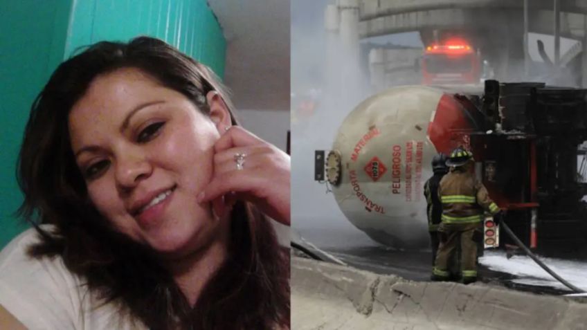 Explosión de pipa en Iztapalapa cobra otra vida: Muere Abril Díaz Castañeda y suma a 25 fallecidos