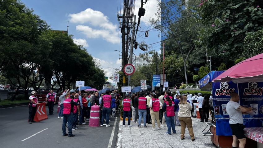 (FOTOS) Alerta Sísmica: Así participaron miles de mexicanos en el Simulacro Nacional 2025