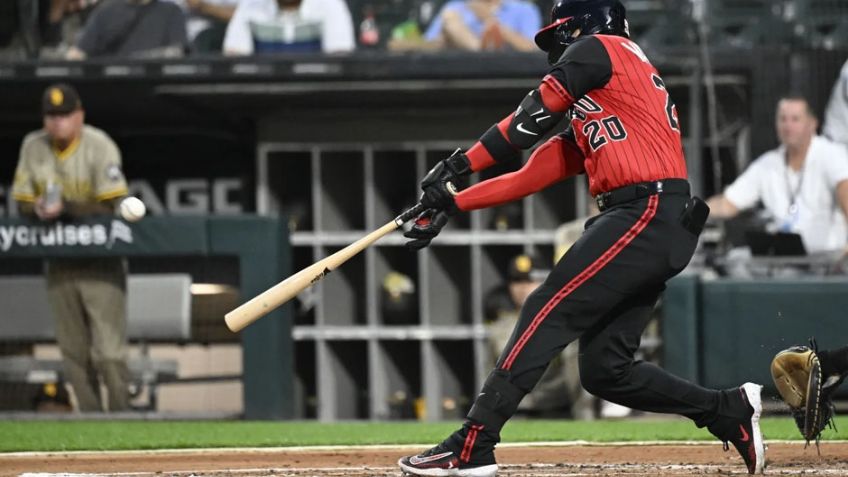 MLB: Por fin; los White Sox se imponen a los Padres y enderezan el rumbo