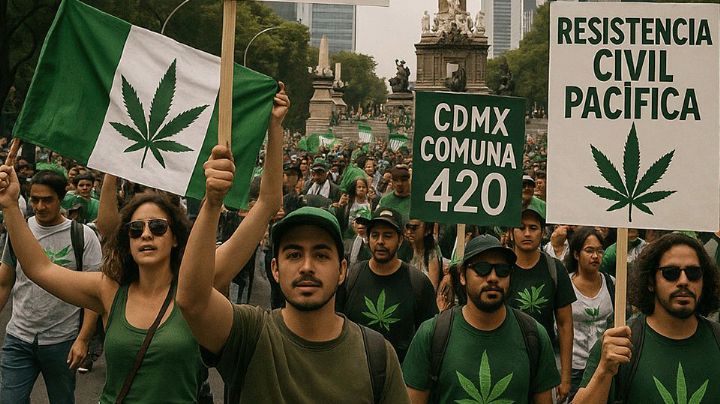 Tráfico en CDMX: Se espera caos por marchas y bloqueos este 2 de septiembre en la capital