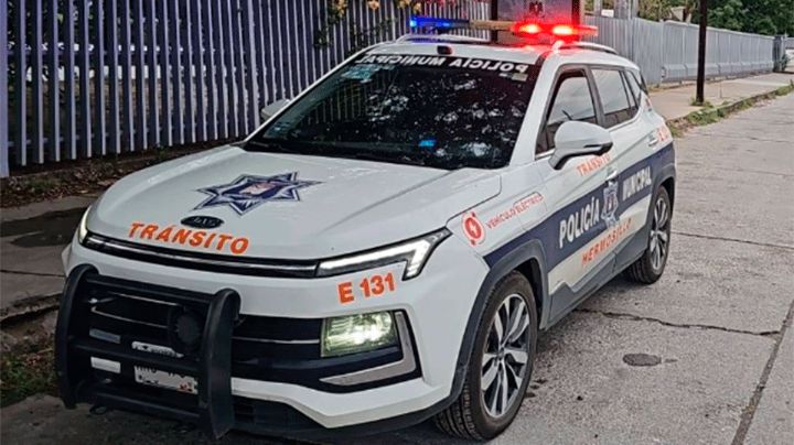 Policía resulta herido en Hermosillo; tres personas arrestadas tras apedrear patrulla
