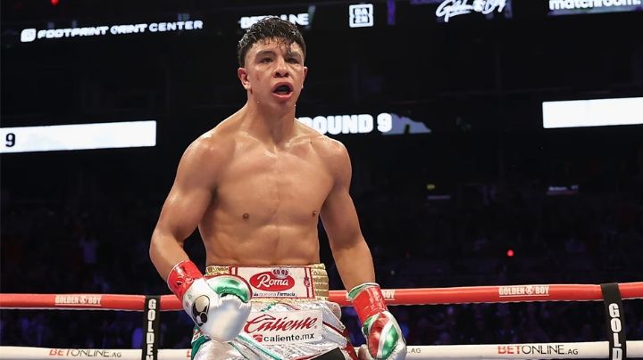 ¡Se la perdonan! El mexicano Jaime Munguía ya tendría fecha para su regreso al ring
