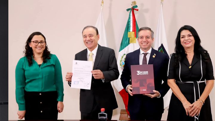 Sonora: Preparan la entrega del Cuarto Informe de Gobierno de Alfonso Durazo