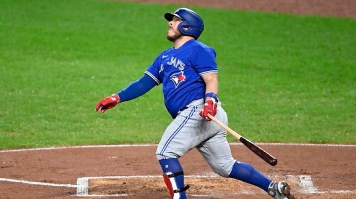 Alejandro Kirk enciende su madero en victoria de Toronto Blue Jays contra Cincinnati Reds