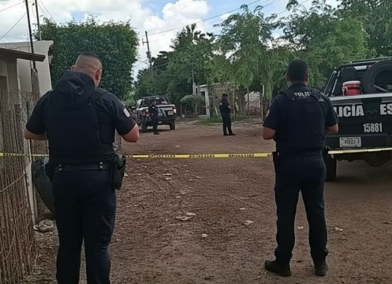 Diferentes corporaciones de seguridad acudieron al sitio