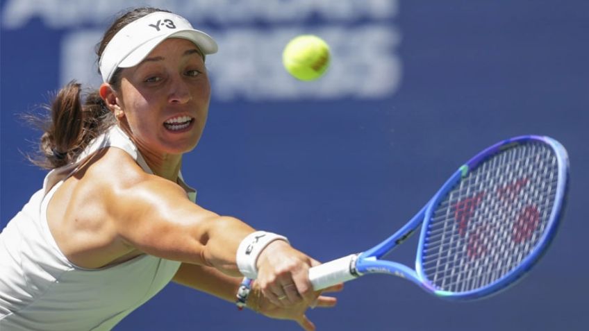 Jessica Pegula vuelve a las semifinales del US Open tras vencer a Krejcikova