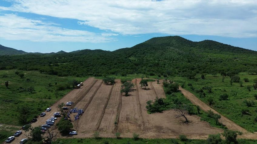 Álamos ya cuenta con terreno para construir la Universidad del Bienestar
