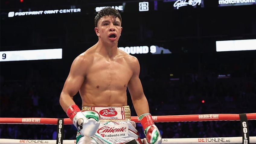 ¡Se la perdonan! El mexicano Jaime Munguía ya tendría fecha para su regreso al ring