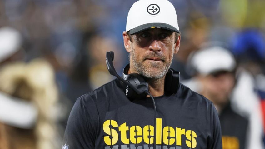 Los Jets minimizan enfrentar a Aaron Rodgers y a los Steelers en la Semana 1