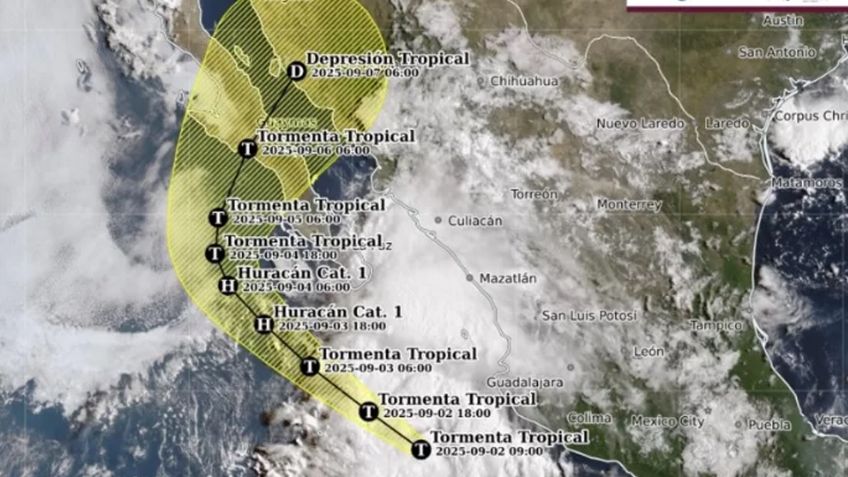 Se esperan fuertes lluvias en Sonora, Sheinbaum vuelve al estado y más noticias en Tribuna Top 3