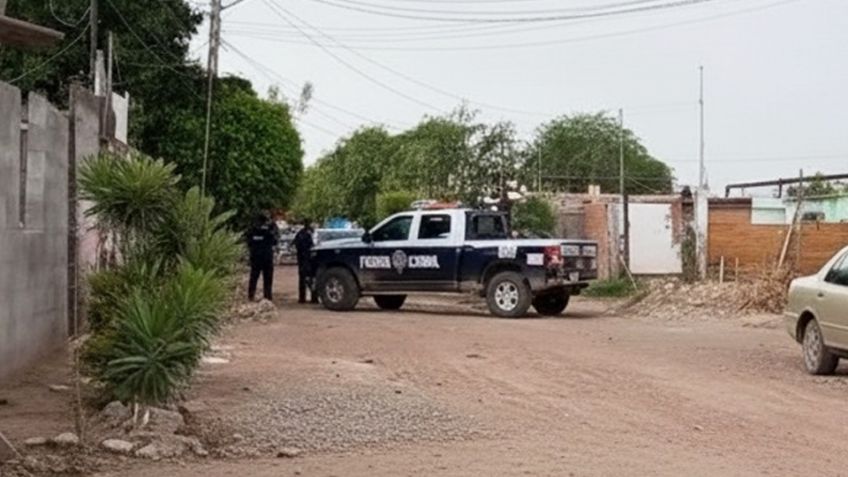 El primer homicidio de septiembre: Atacan a balazos a un hombre al sur de Ciudad Obregón